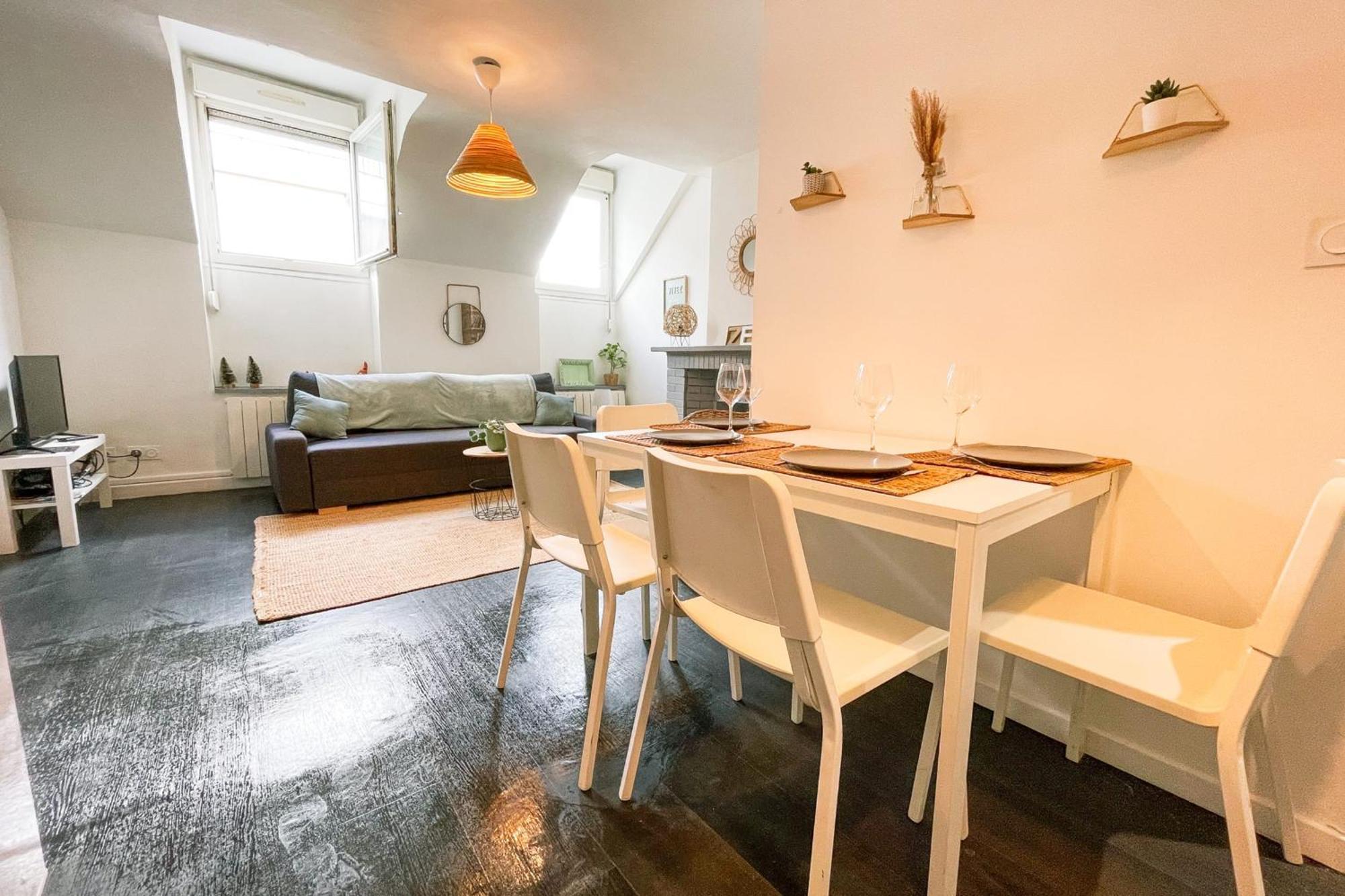 #N9 Le Champo T3 Close To The Centre 2 Bedrooms Grenoble Exterior foto